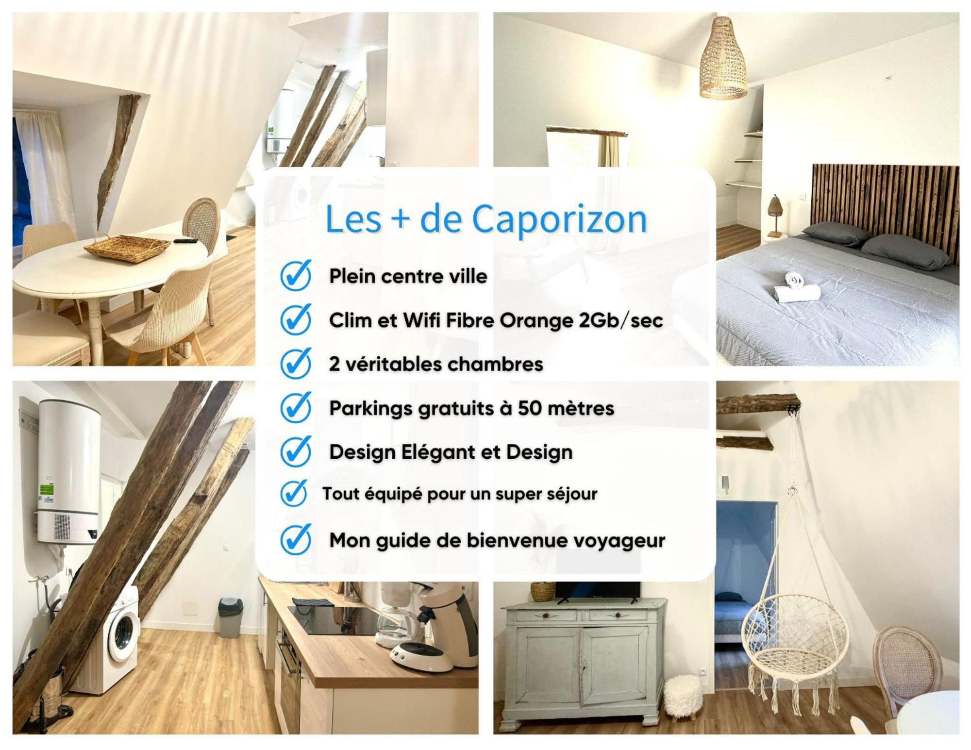 Caporizon-Les Balancoires De Sarlat Apartamento Exterior foto